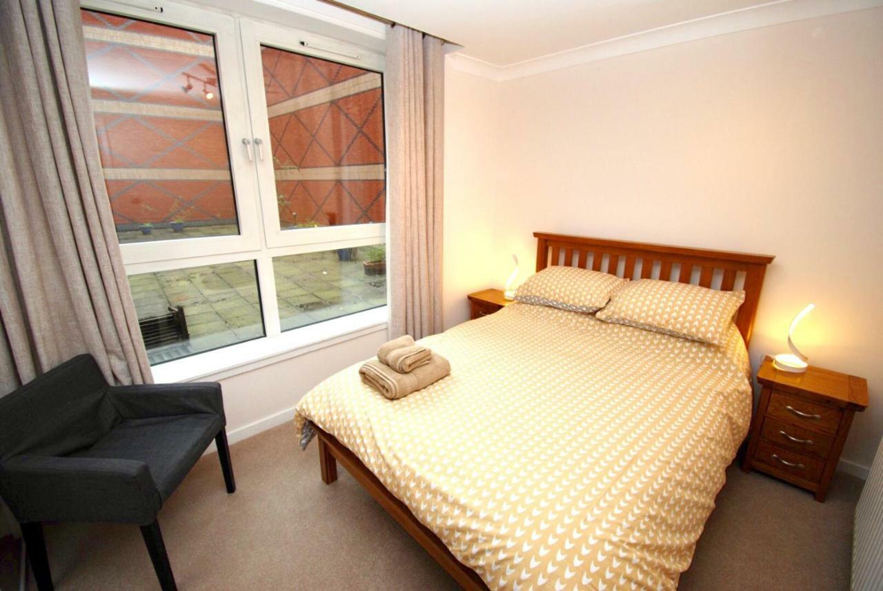 Merchant City Tower Apartment