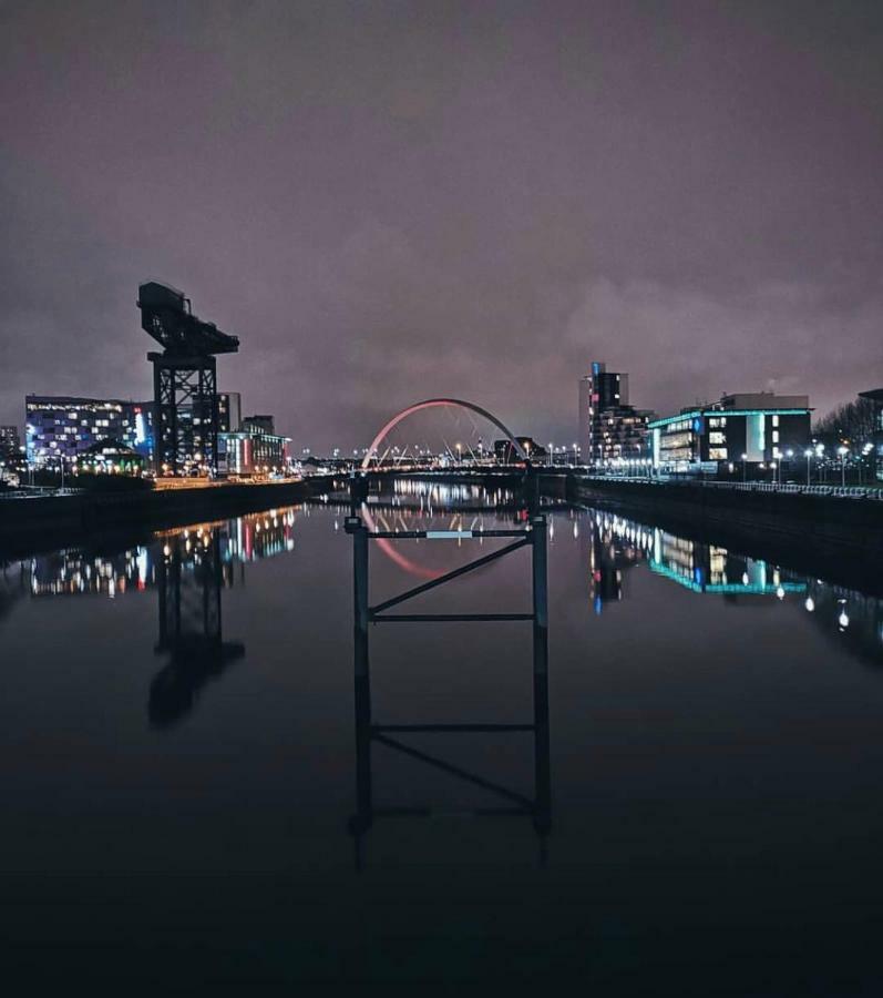 Riverside/hydro With Parking Glasgow