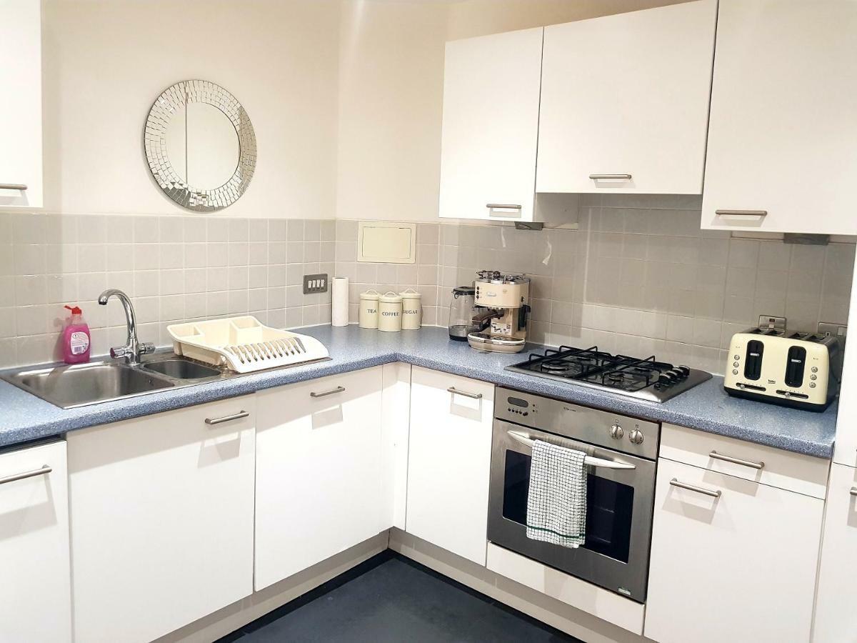 Bright, Spacious 2 Bedroom In The Heart Of City Apartment Glasgow
