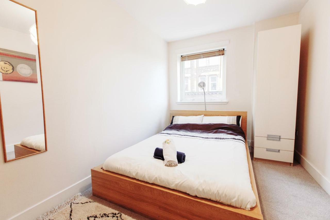 Apartment Bright, Spacious 2 Bedroom In The Heart Of City Glasgow