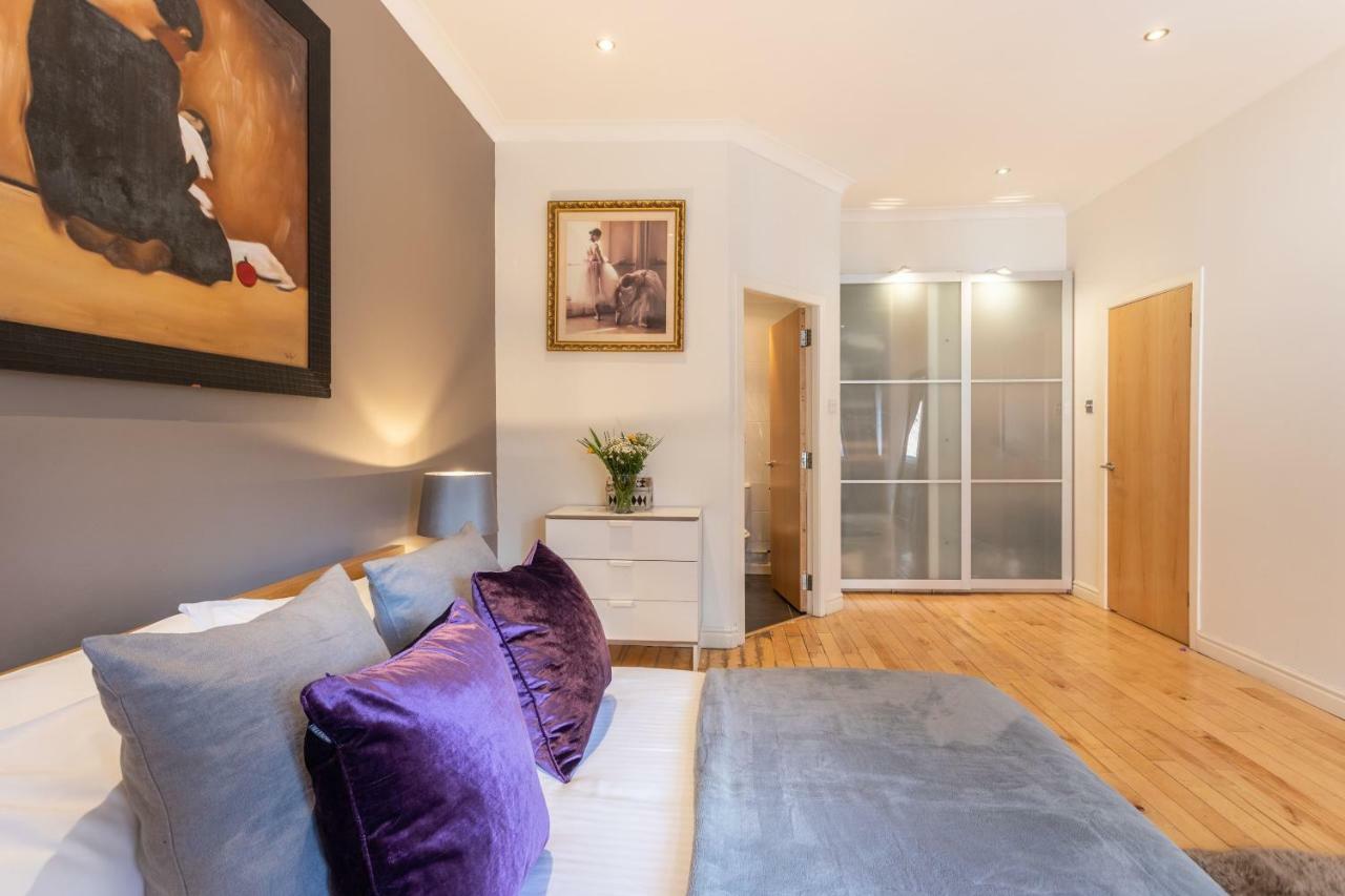Holiday home Charing Cross 3 - 4bed-historical - Townhouse In City