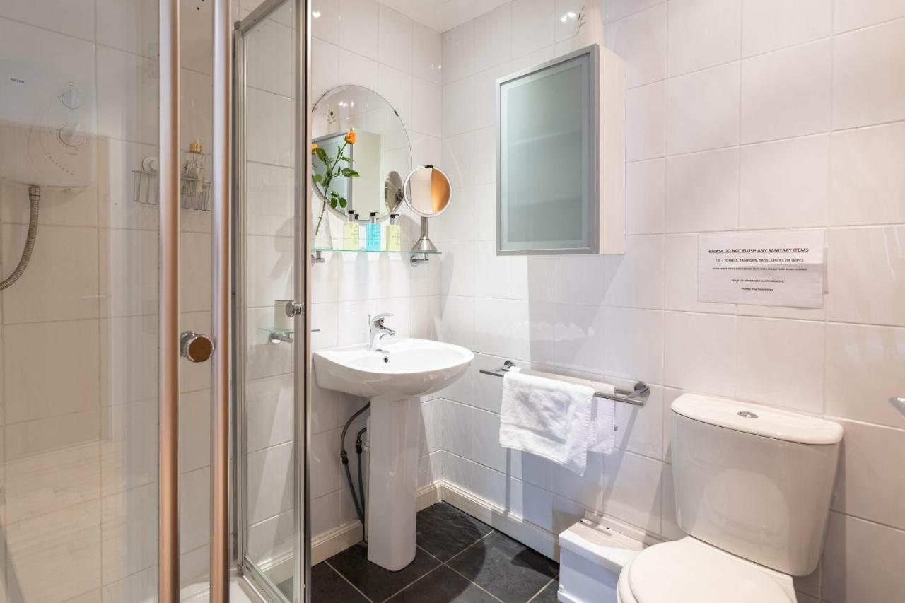 Charing Cross 3 - 4bed-historical - Townhouse In City *