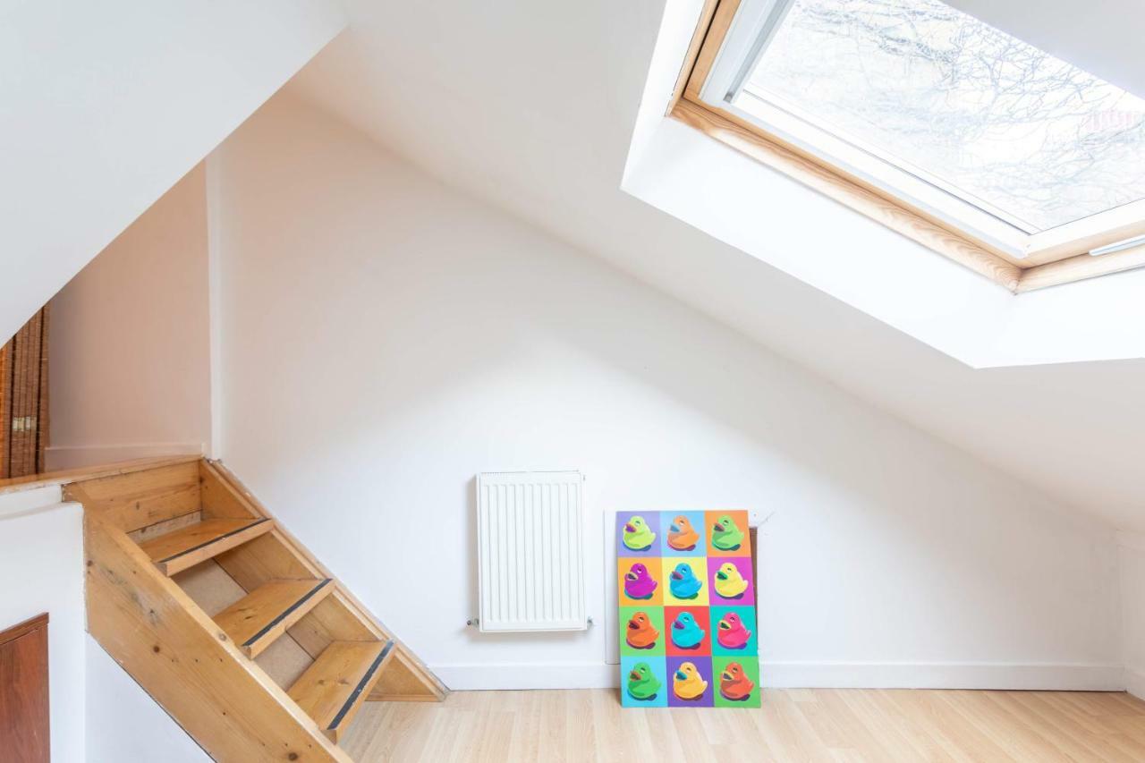 Charing Cross 3 - 4bed-historical - Townhouse In City Holiday home *