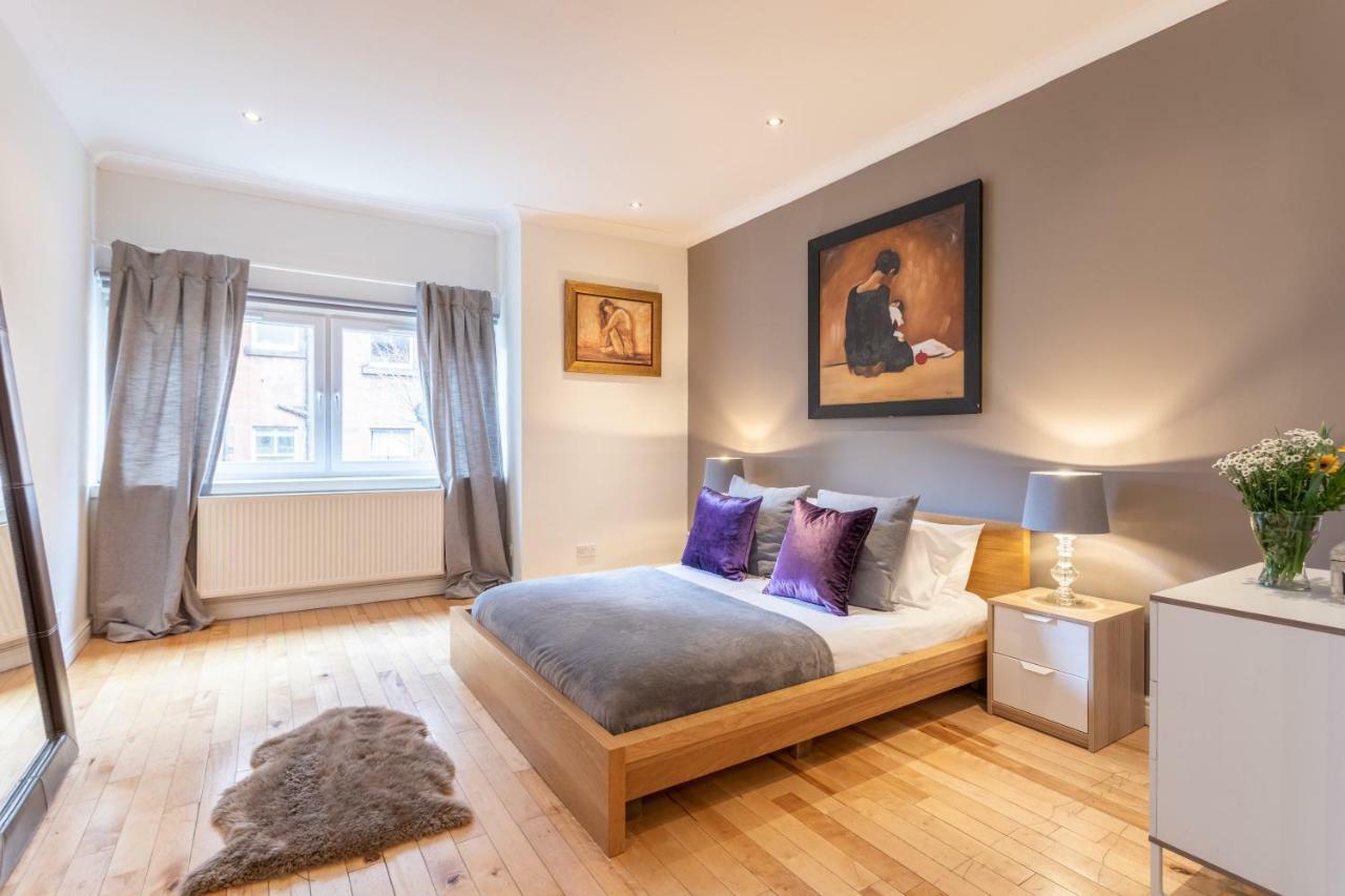 Holiday home Charing Cross 3 - 4bed-historical - Townhouse In City Glasgow