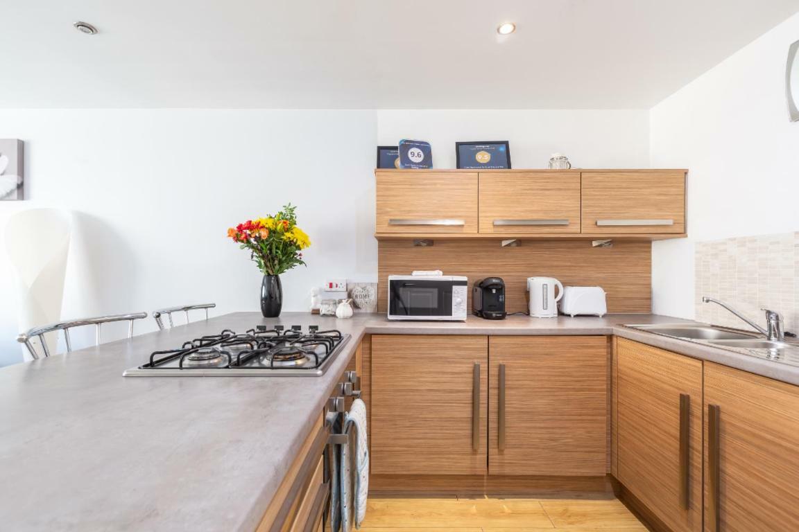 Apartment Cosy In Quiet City-centre With Car Park Glasgow
