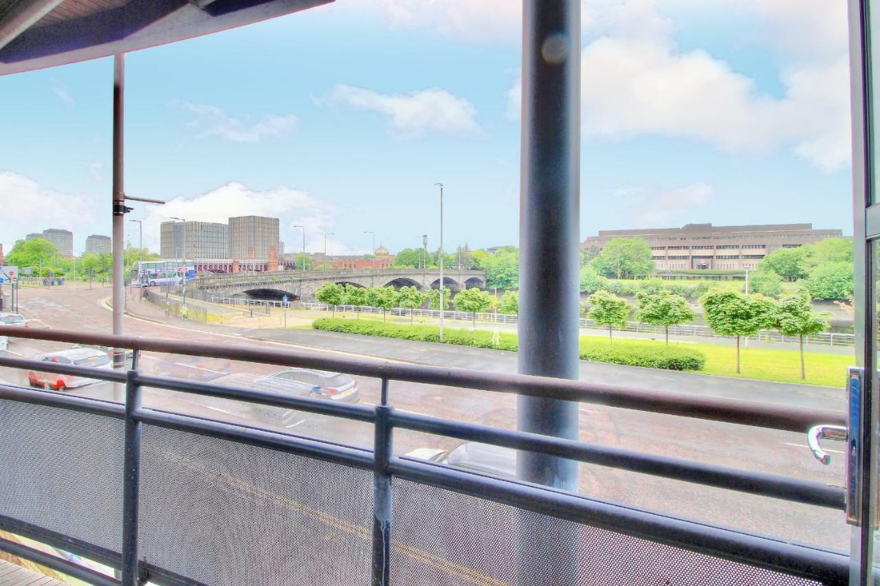Apartment Cutty Sark Centre With Free Parking Glasgow