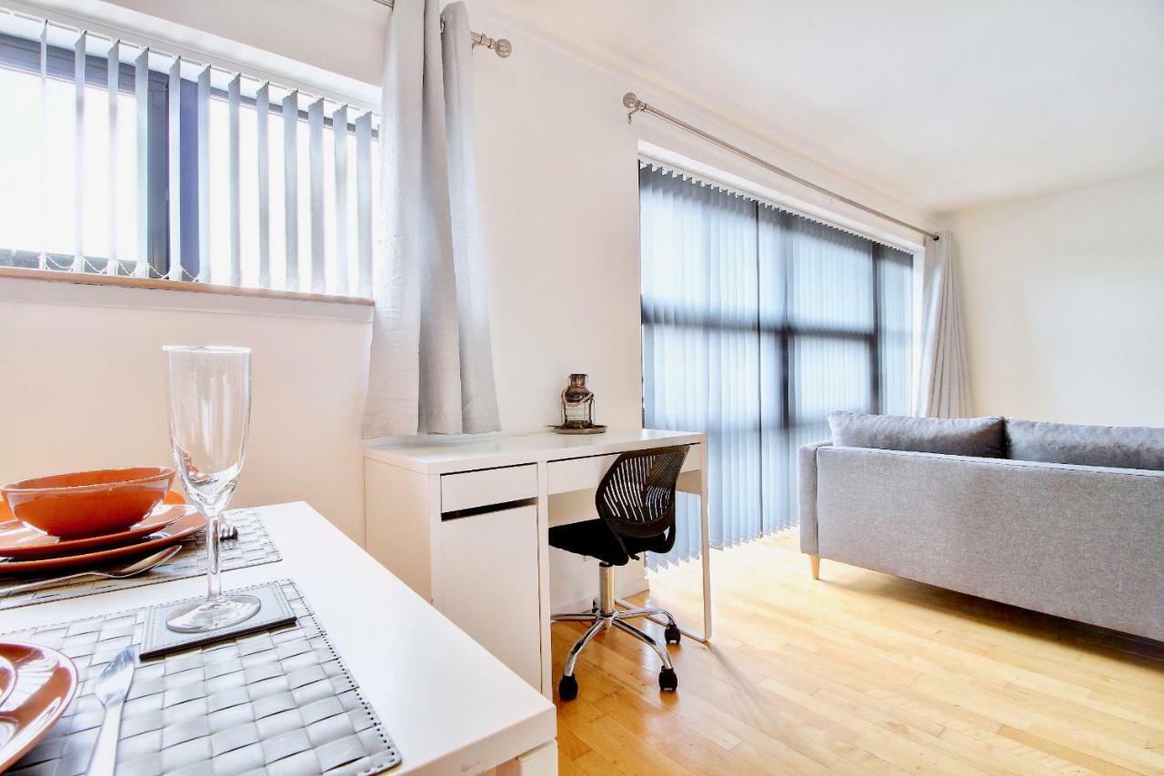 Cutty Sark Centre With Free Parking Apartment *