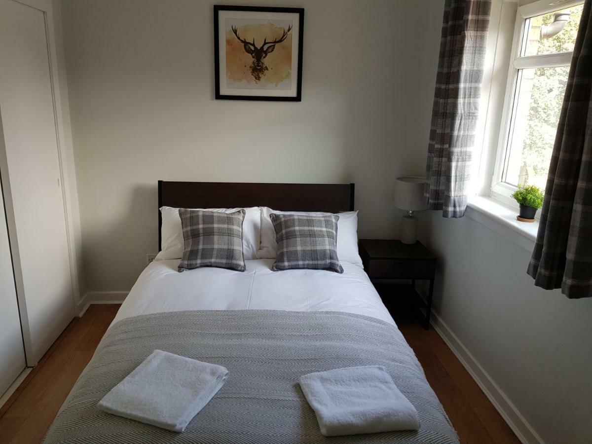 The Abercromby Townhouse - Close To Merchant Holiday home Glasgow