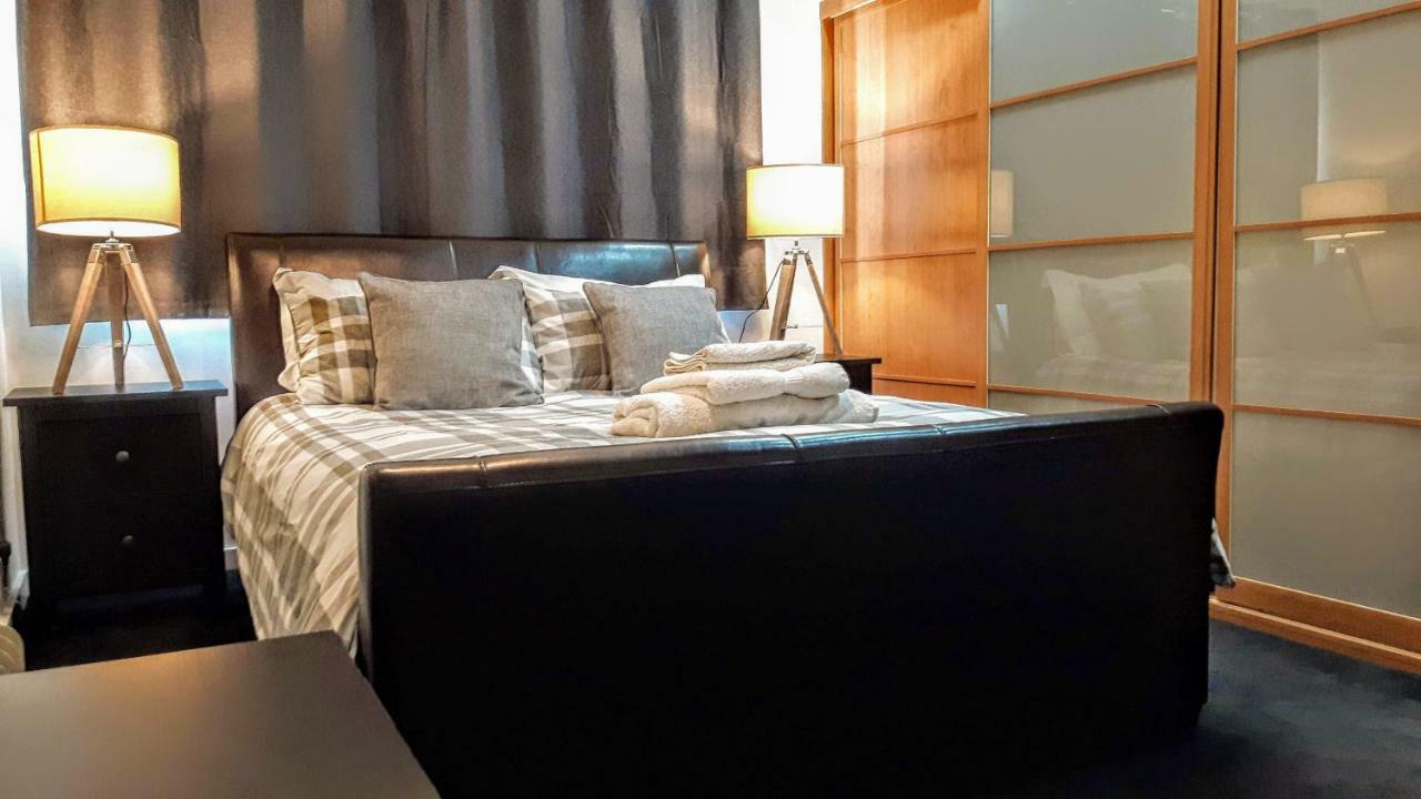 Apartment Elegant Near Secc/hydro In Finnieston,