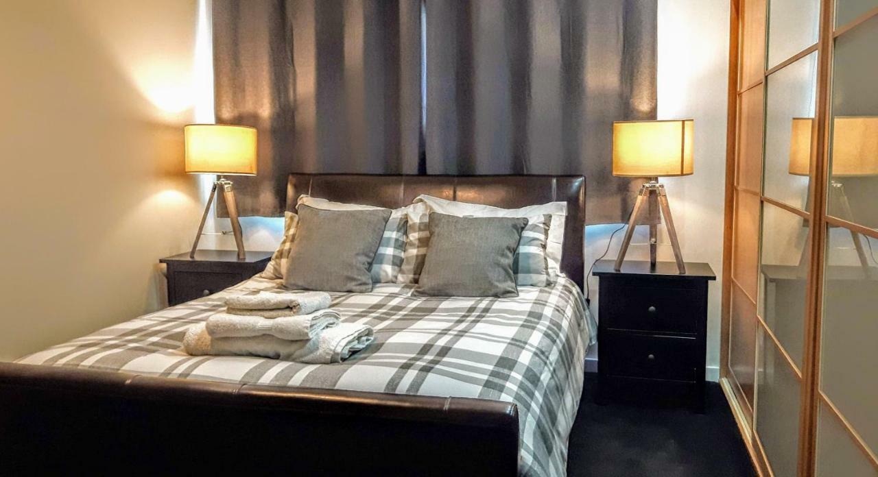 Elegant Near Secc/hydro In Finnieston,