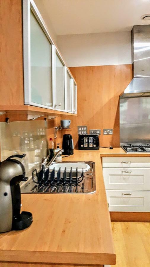 Apartment Elegant Near Secc/hydro In Finnieston, Glasgow
