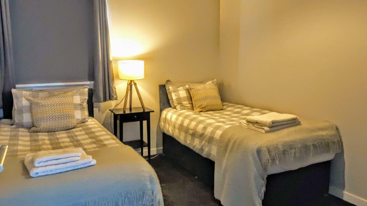 Apartment Elegant Near Secc/hydro In Finnieston,