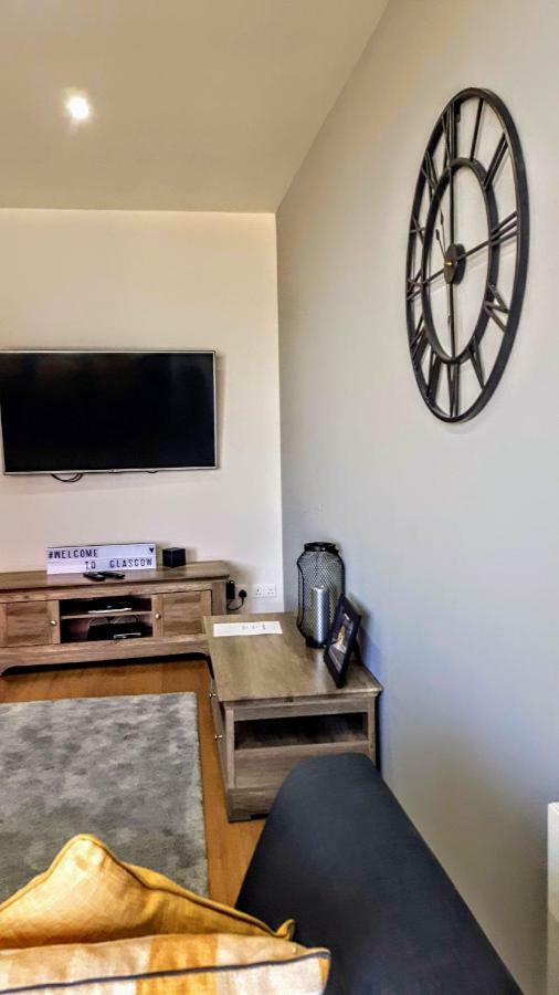Apartment Elegant Near Secc/hydro In Finnieston, Glasgow