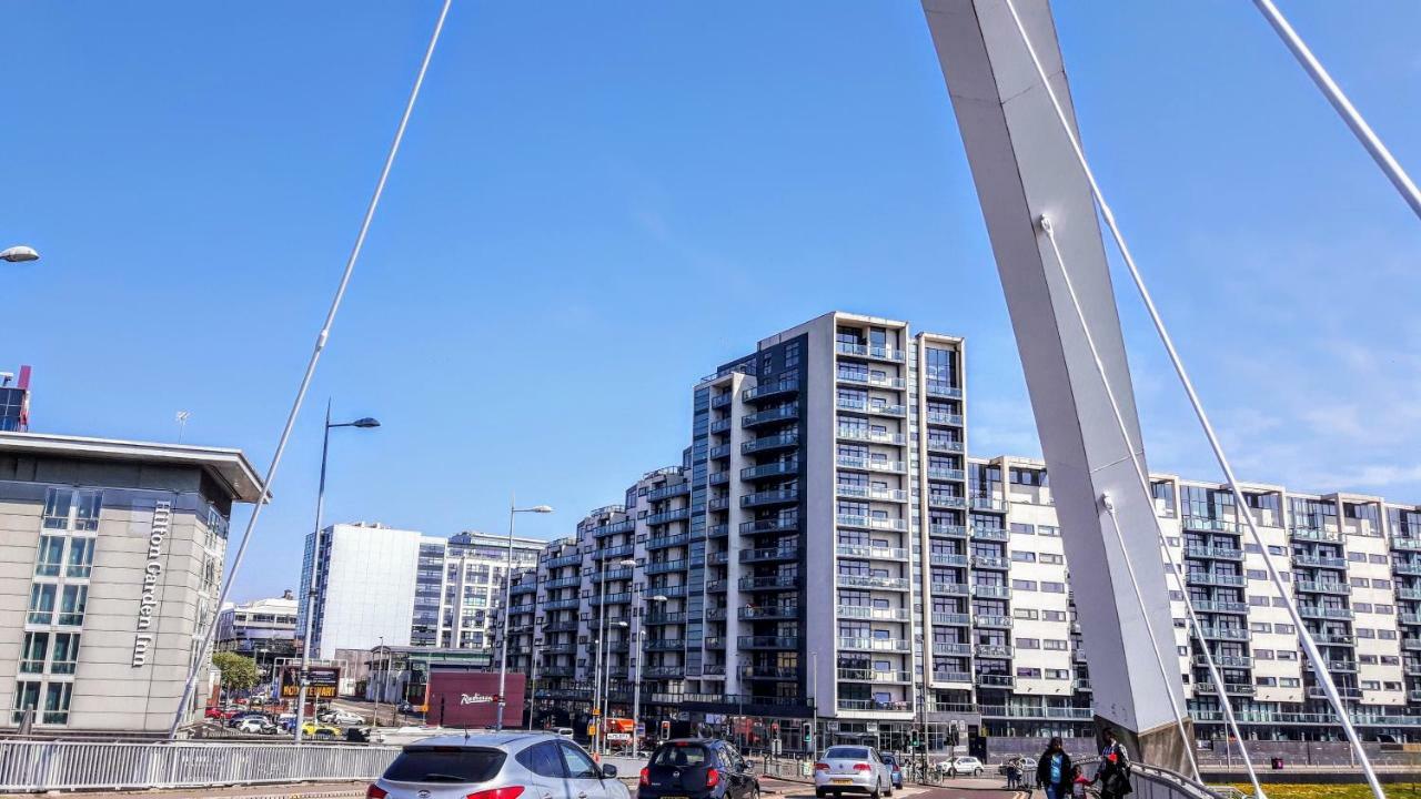 Elegant Near Secc/hydro In Finnieston,