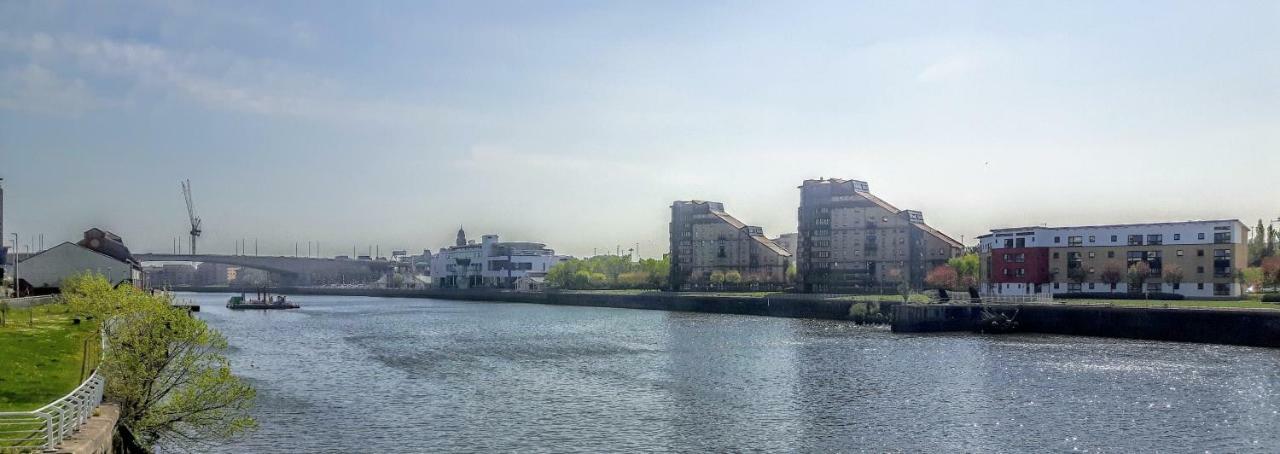Elegant Near Secc/hydro In Finnieston, Glasgow