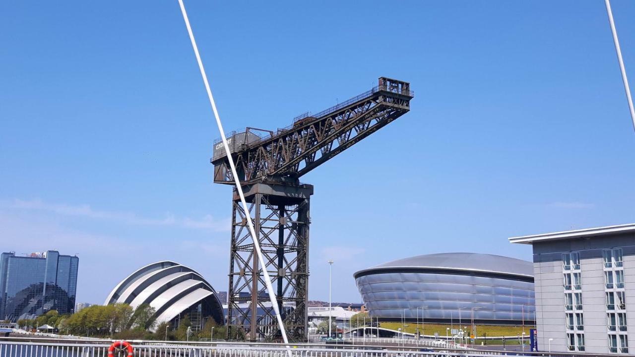 Elegant Near Secc/hydro In Finnieston, * Glasgow