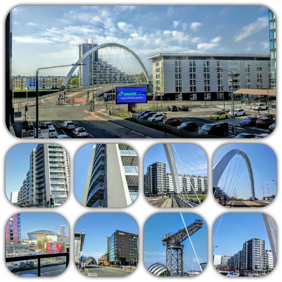 Elegant Near Secc/hydro In Finnieston, Apartment Glasgow