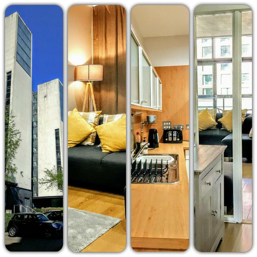 Apartment Elegant Near Secc/hydro In Finnieston, Glasgow