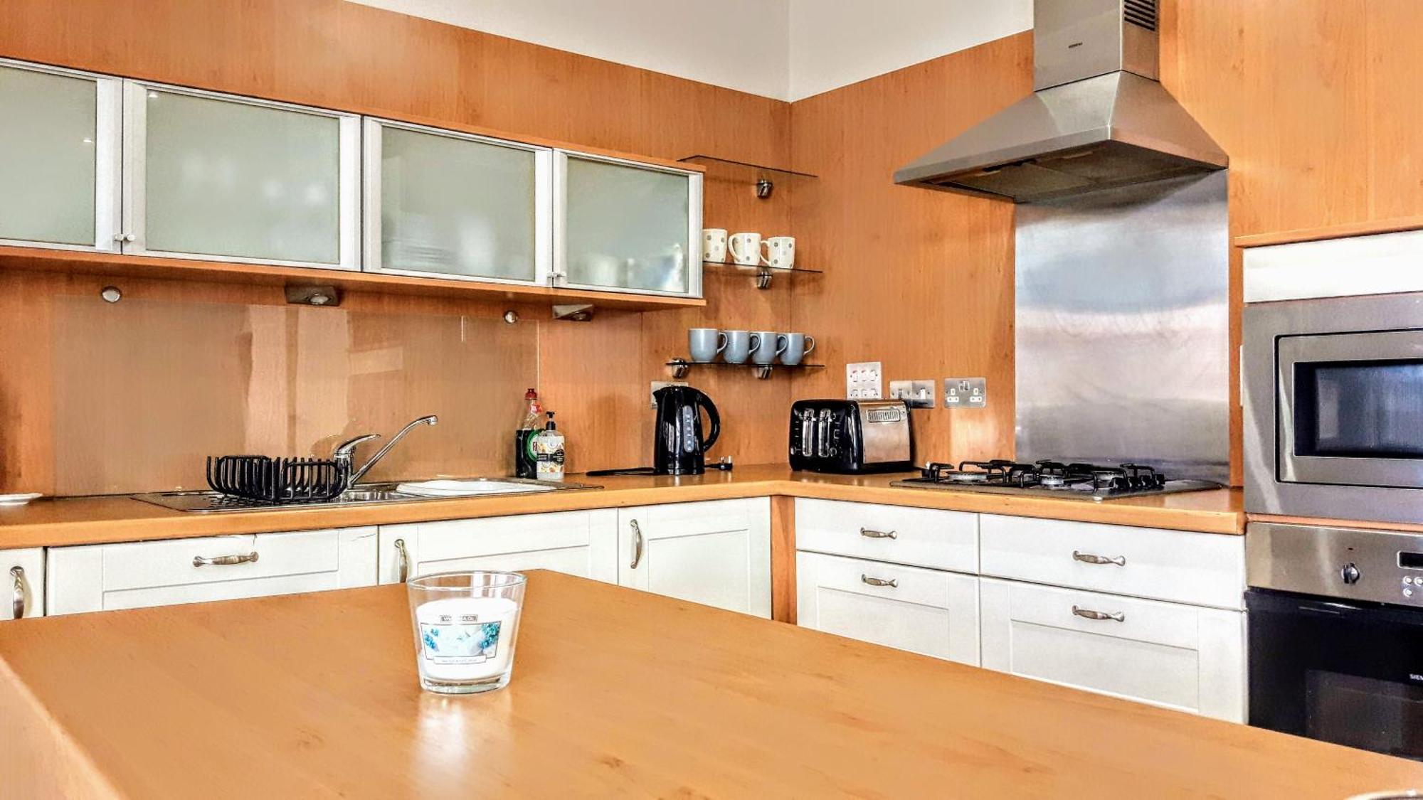 Apartment Elegant Near Secc/hydro In Finnieston, Glasgow