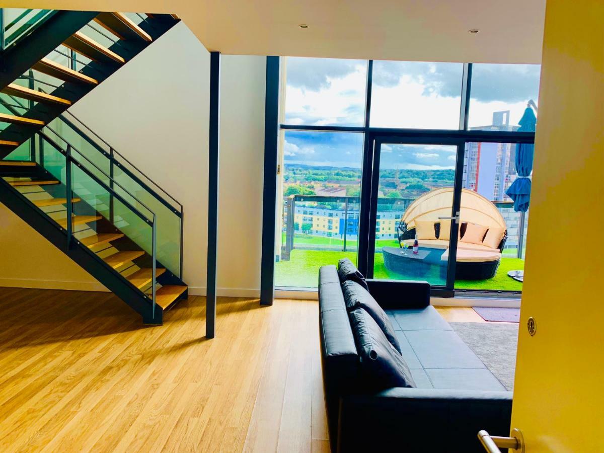 Centre - The Penthouse With Riverviews - Apartment *