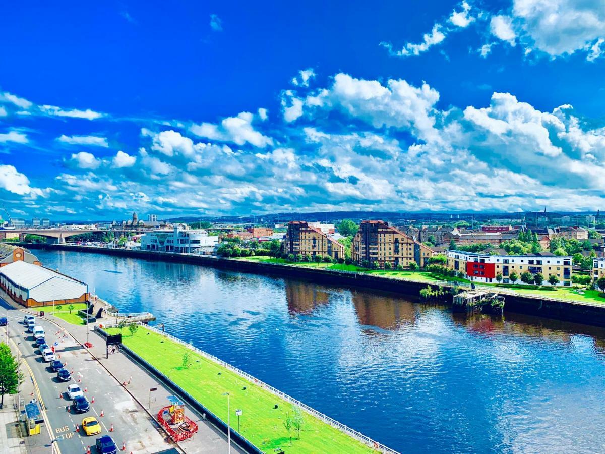 Centre - The Penthouse With Riverviews - Apartment *