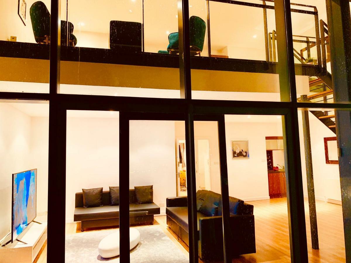 Centre - The Penthouse With Riverviews - * Glasgow