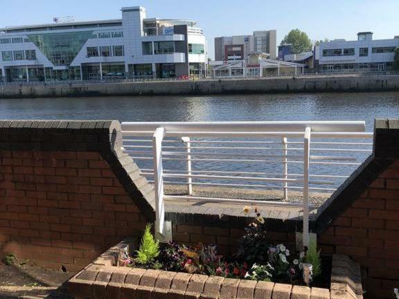 Lancefield Quay The River Front