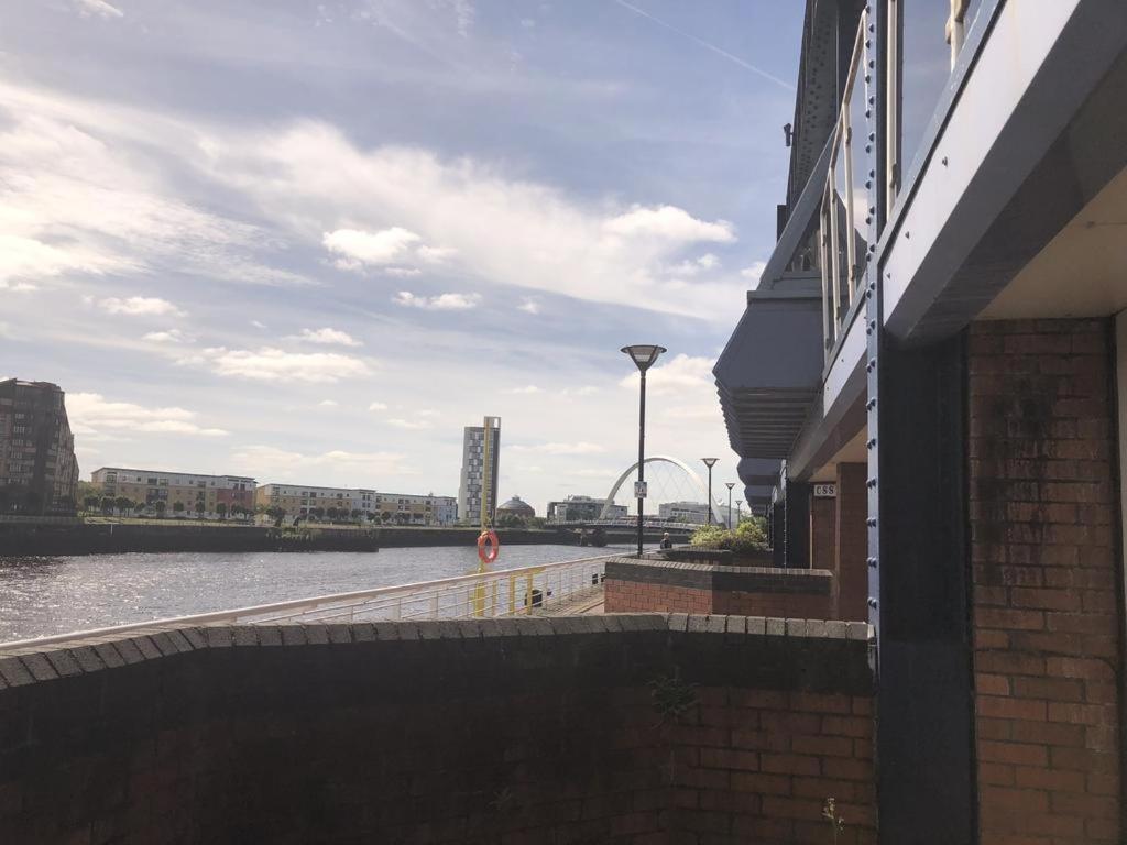 Lancefield Quay The River Front *