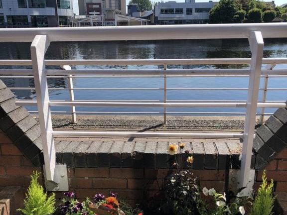 Apartment Lancefield Quay The River Front Glasgow