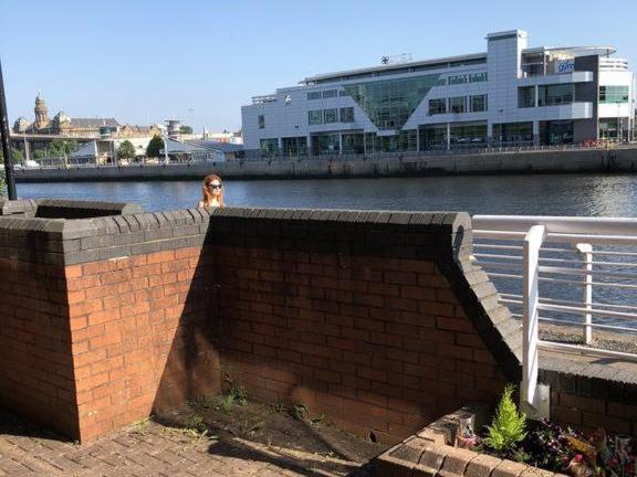 Lancefield Quay The River Front *