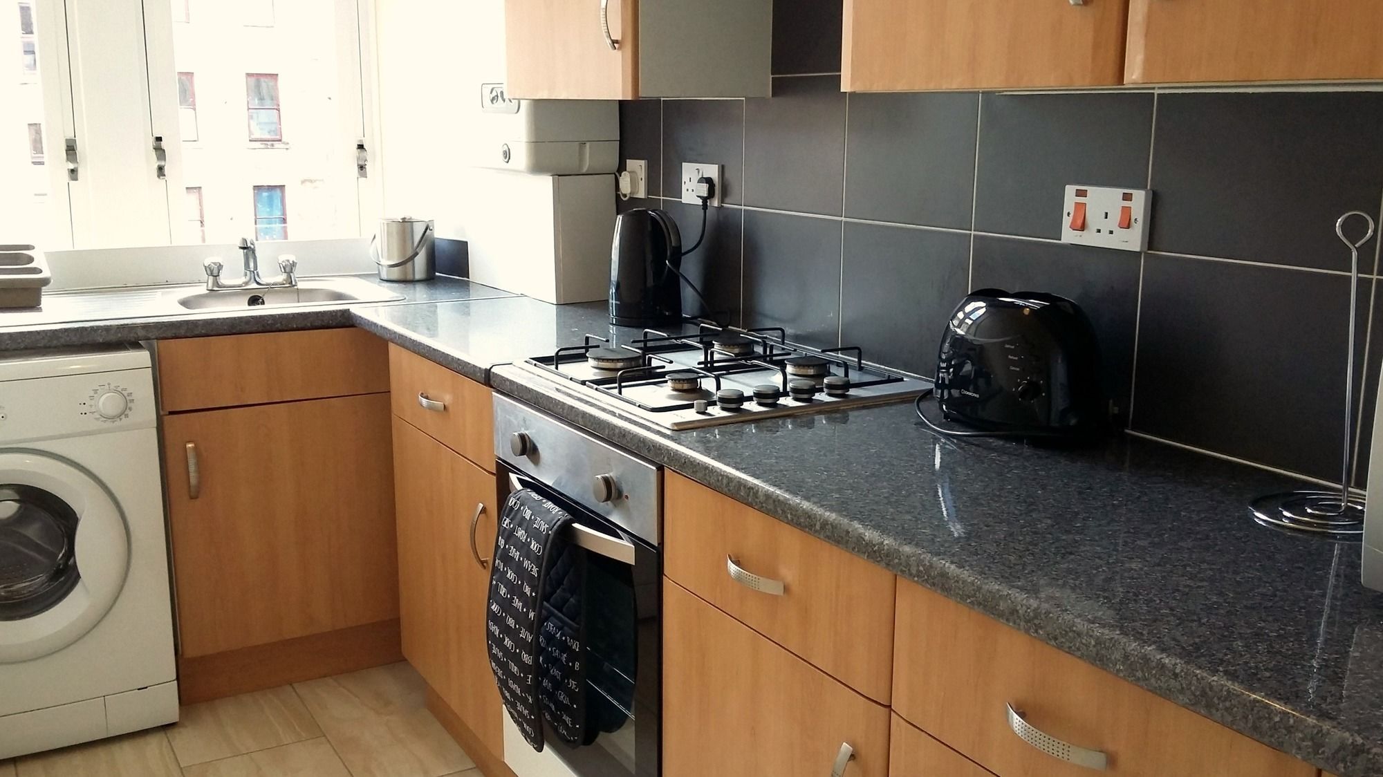 Apartment 2 Bed In The West End Glasgow