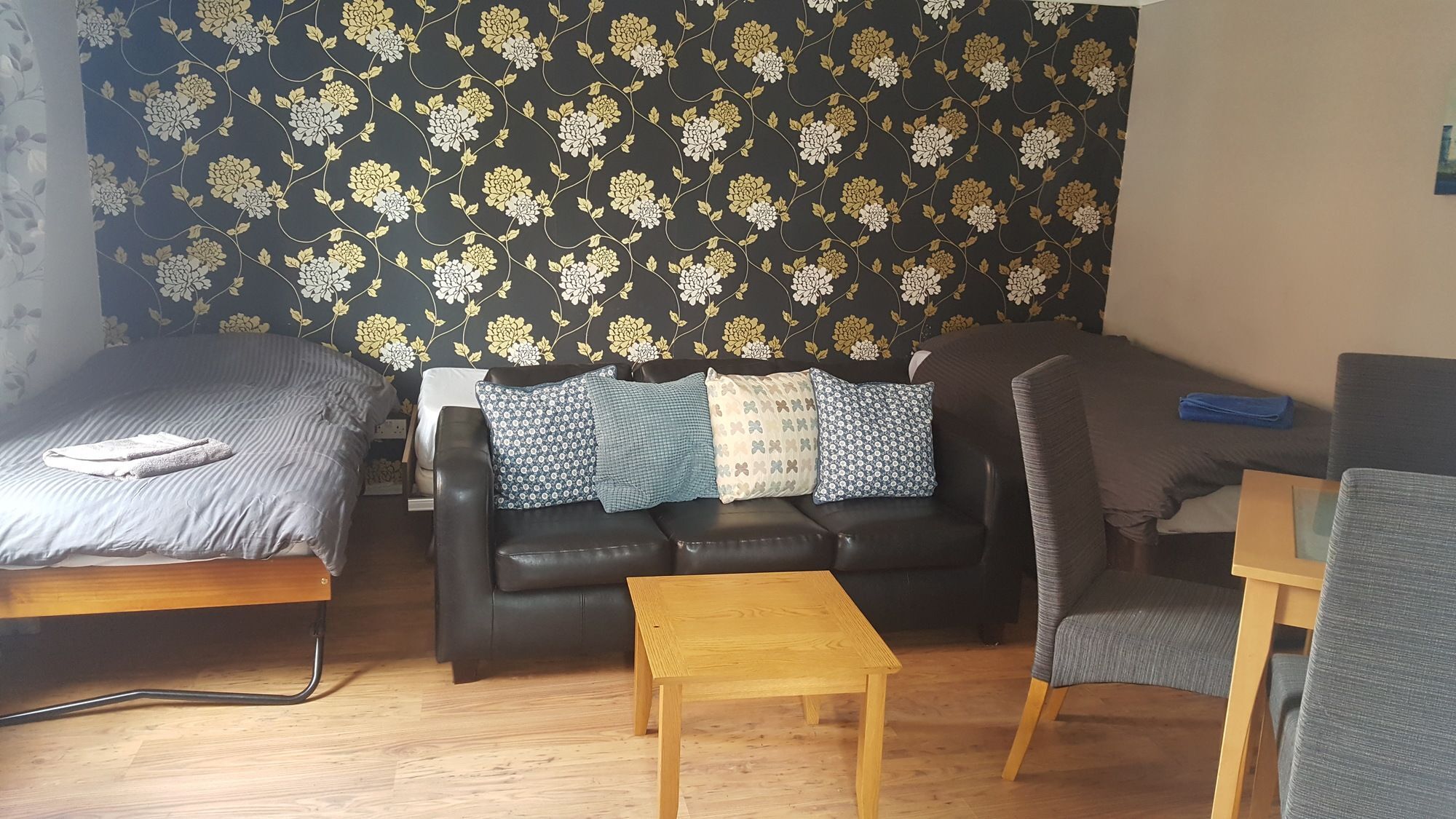 Garnet Place - 1 Bedroom * Glasgow