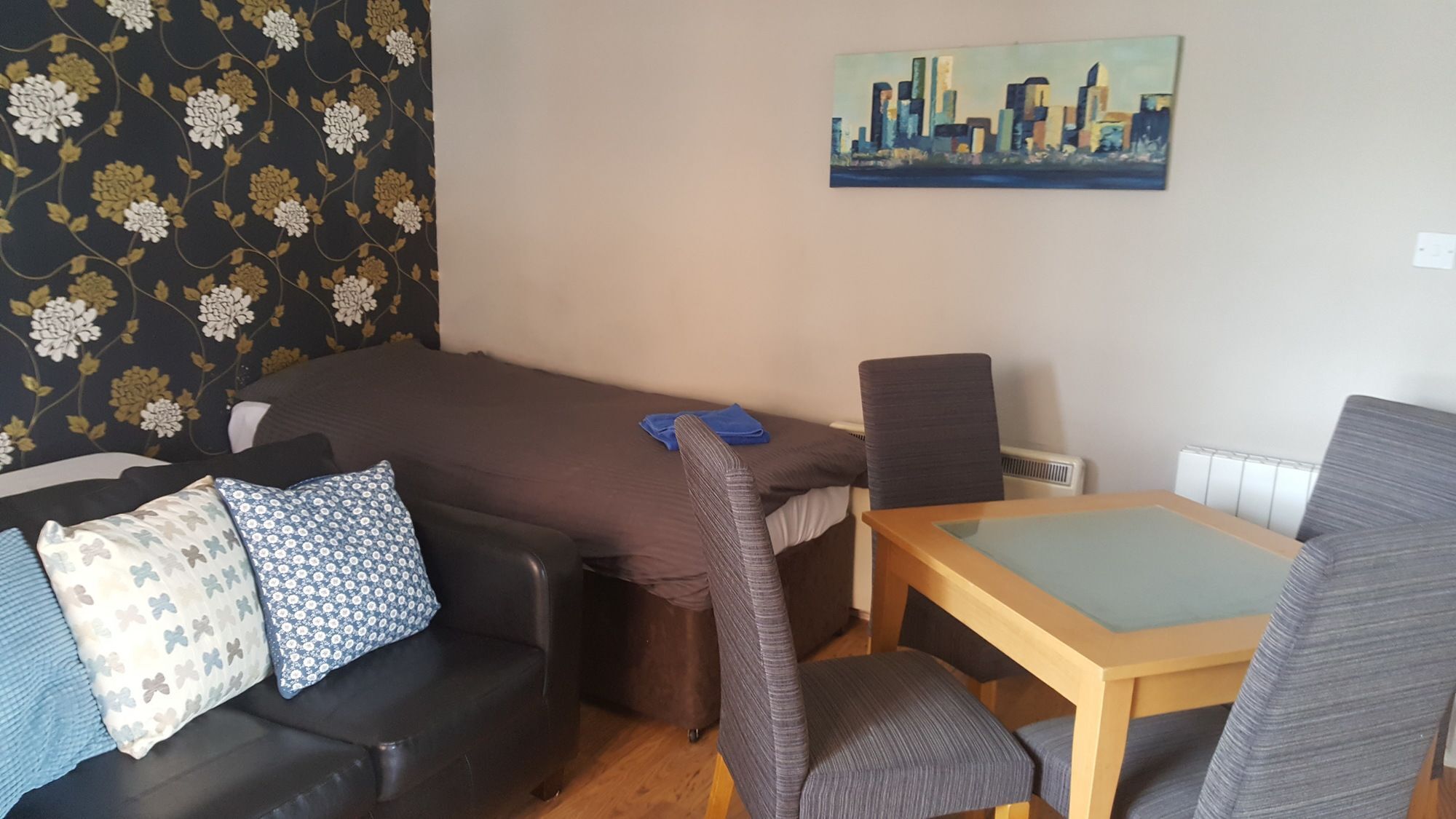 Apartment Garnet Place - 1 Bedroom