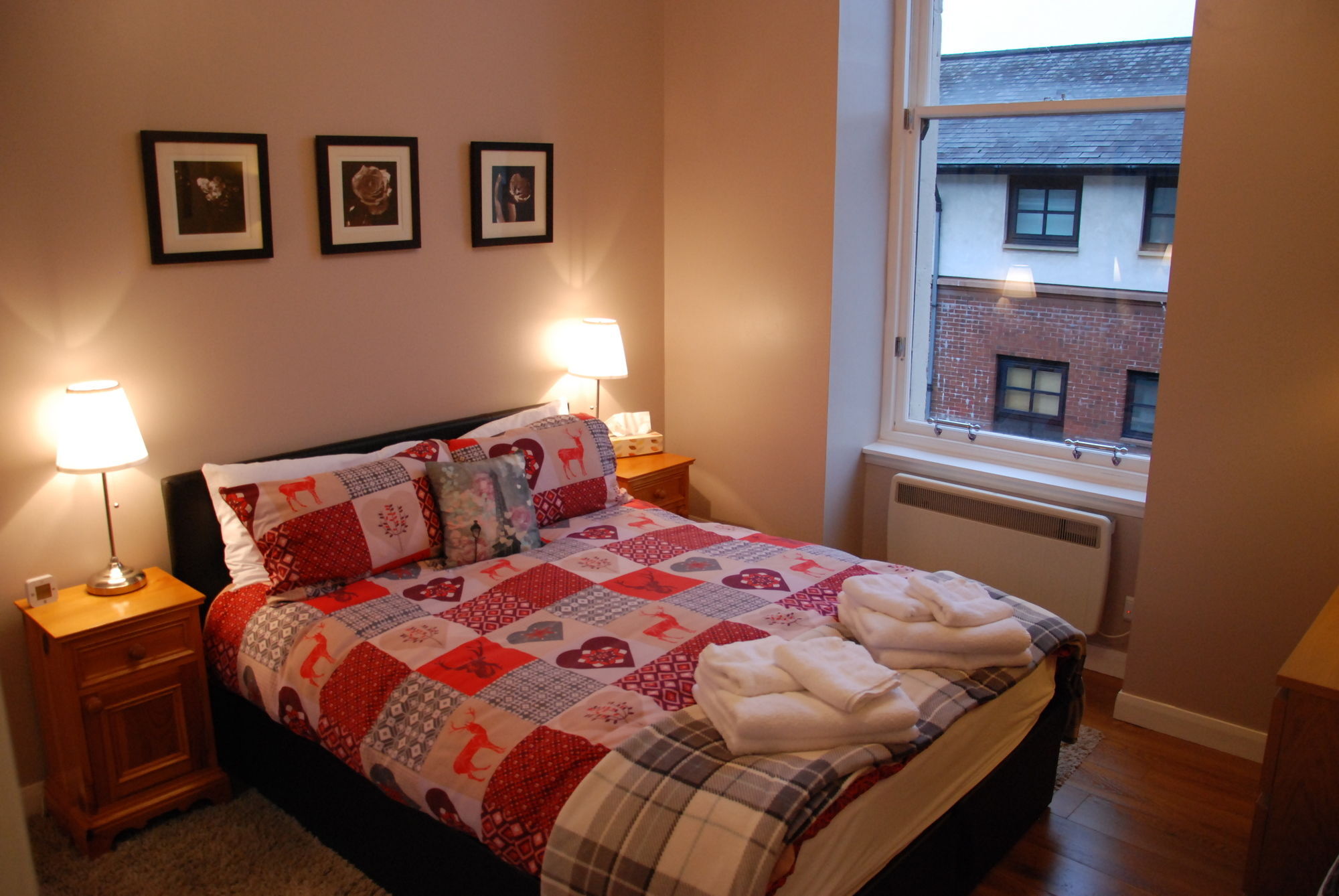 Apartment Merchant Oasis *