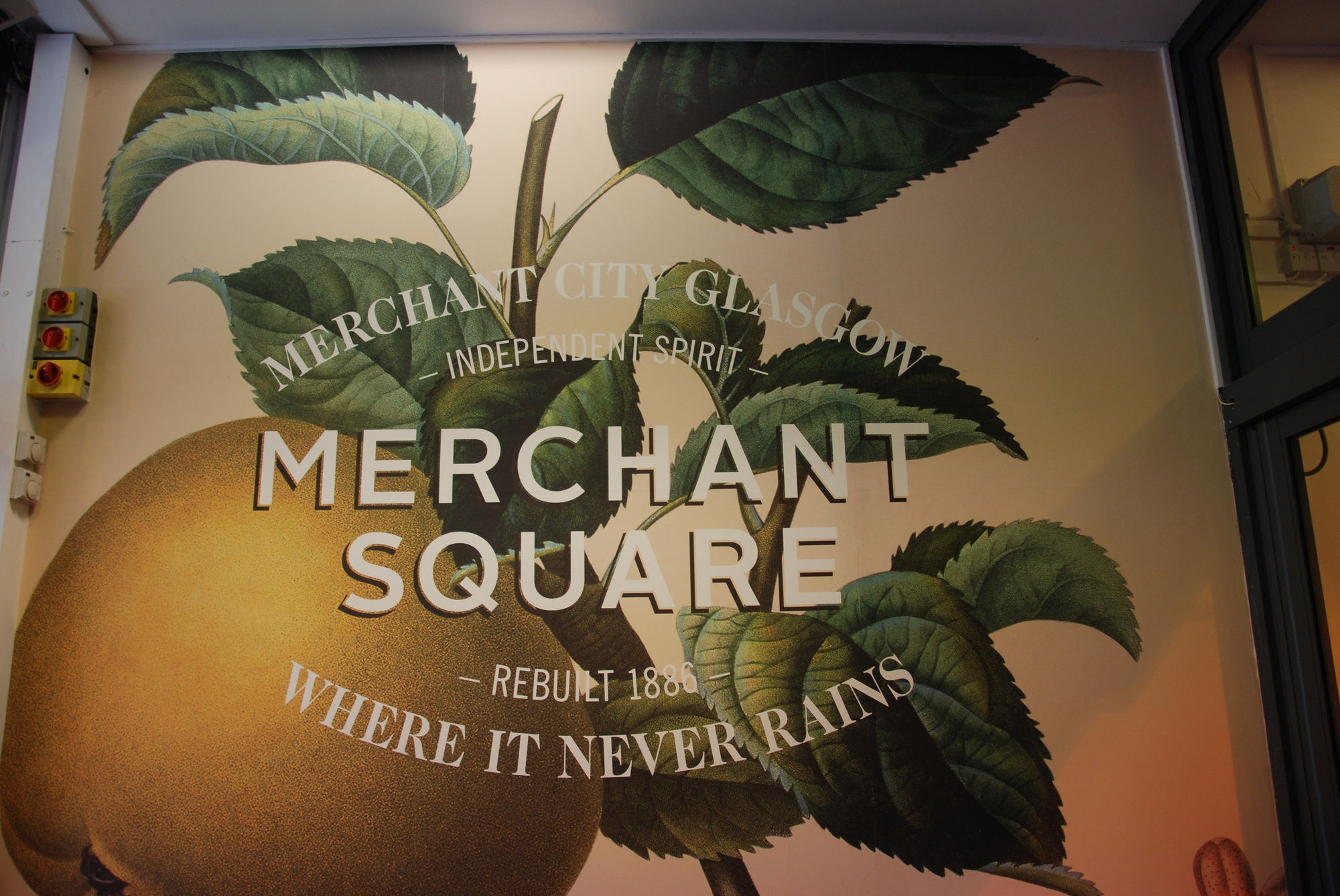 Merchant Oasis Apartment *