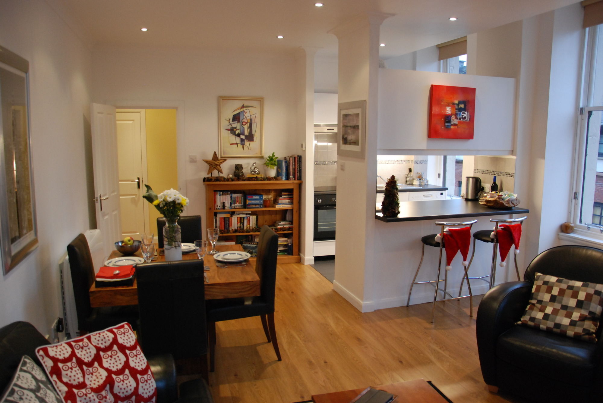 Merchant Oasis Apartment *