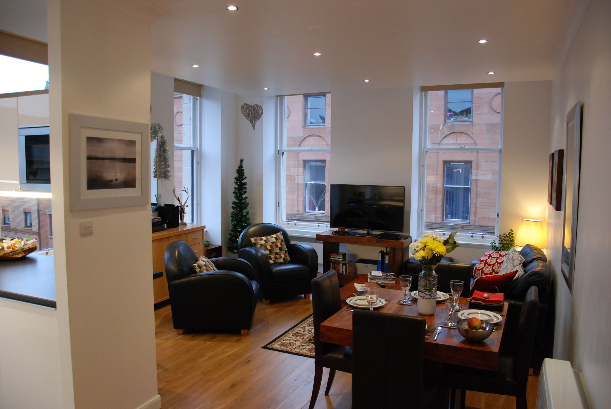 Apartment Merchant Oasis *