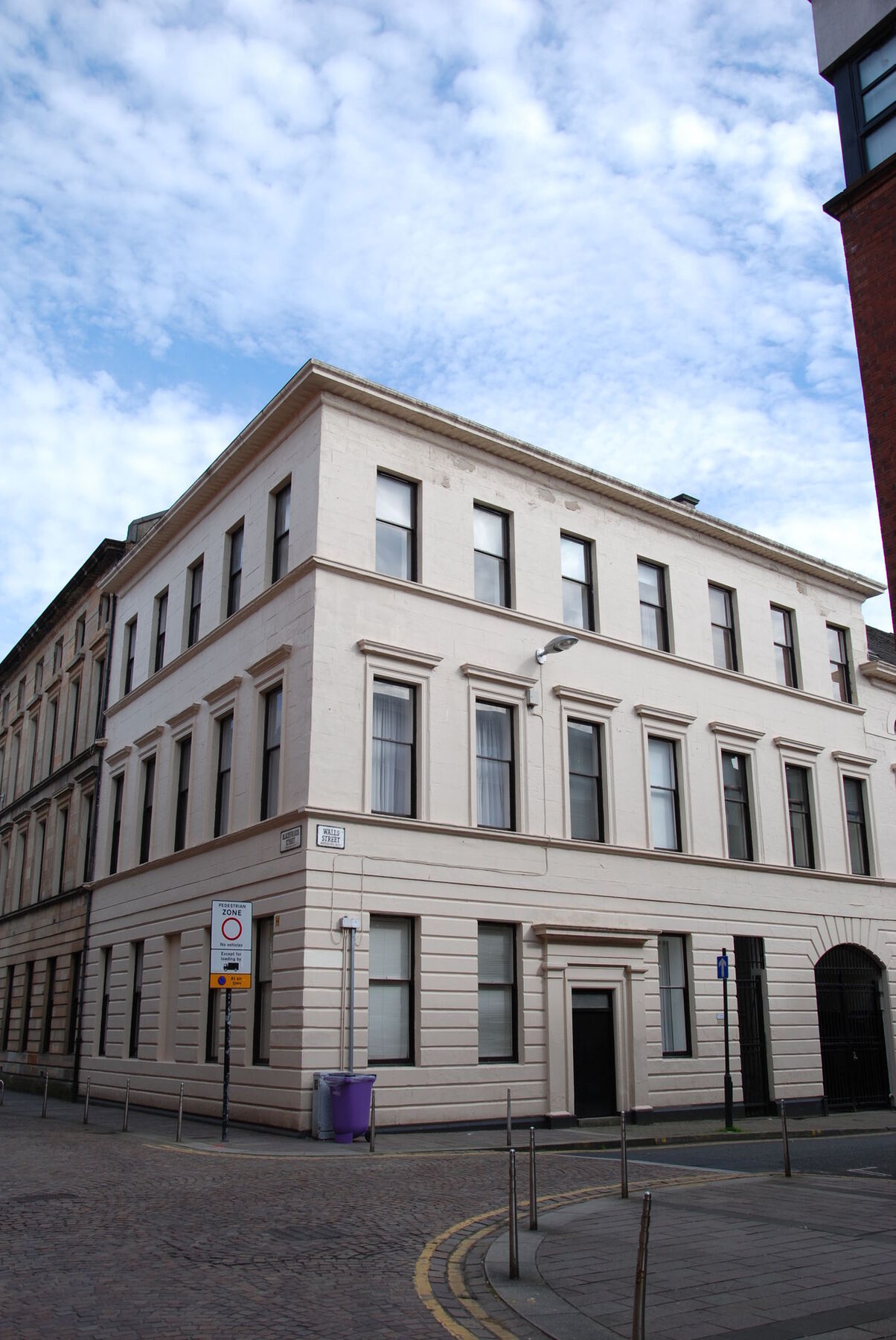Apartment Merchant Oasis Glasgow