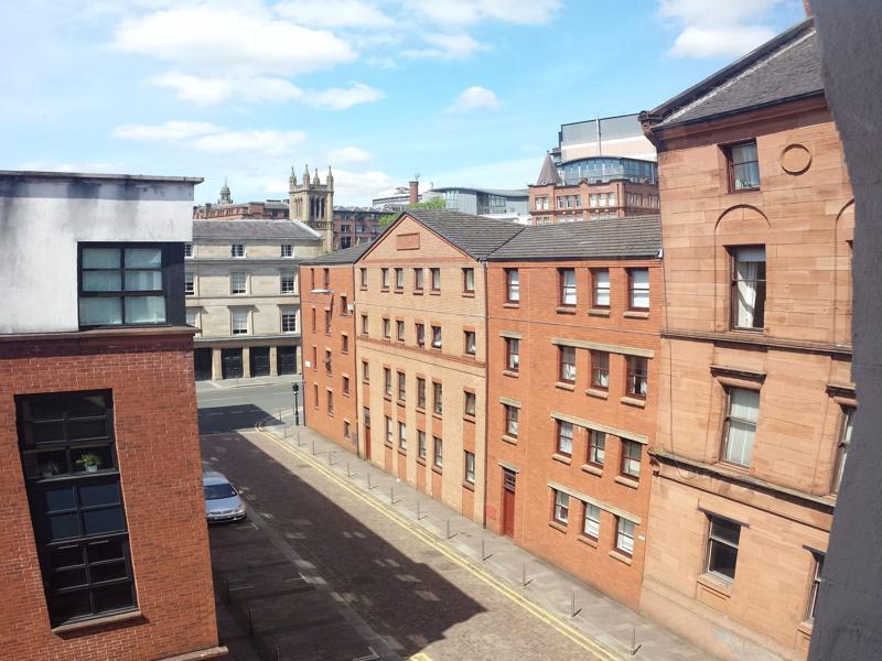 Merchant Oasis * Glasgow