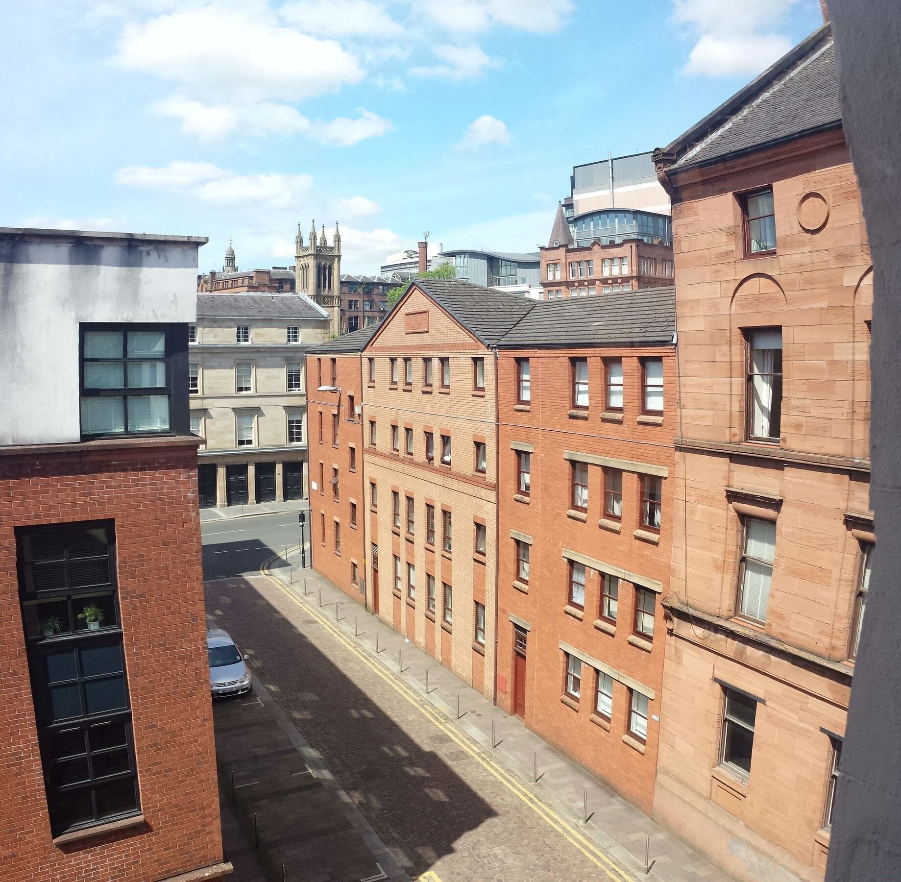 Merchant Oasis * Glasgow