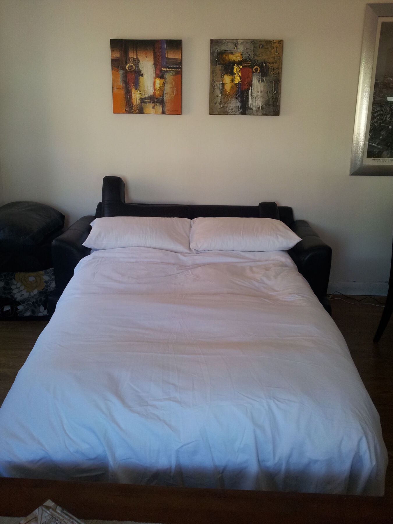 Merchant Oasis Apartment Glasgow