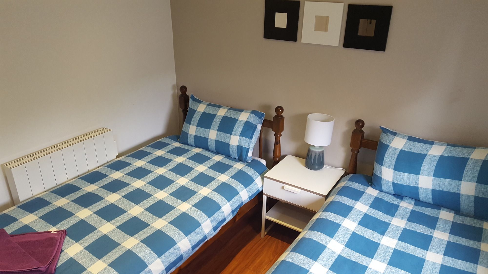 North Woodside Place - 1 Bedroom Apartment *