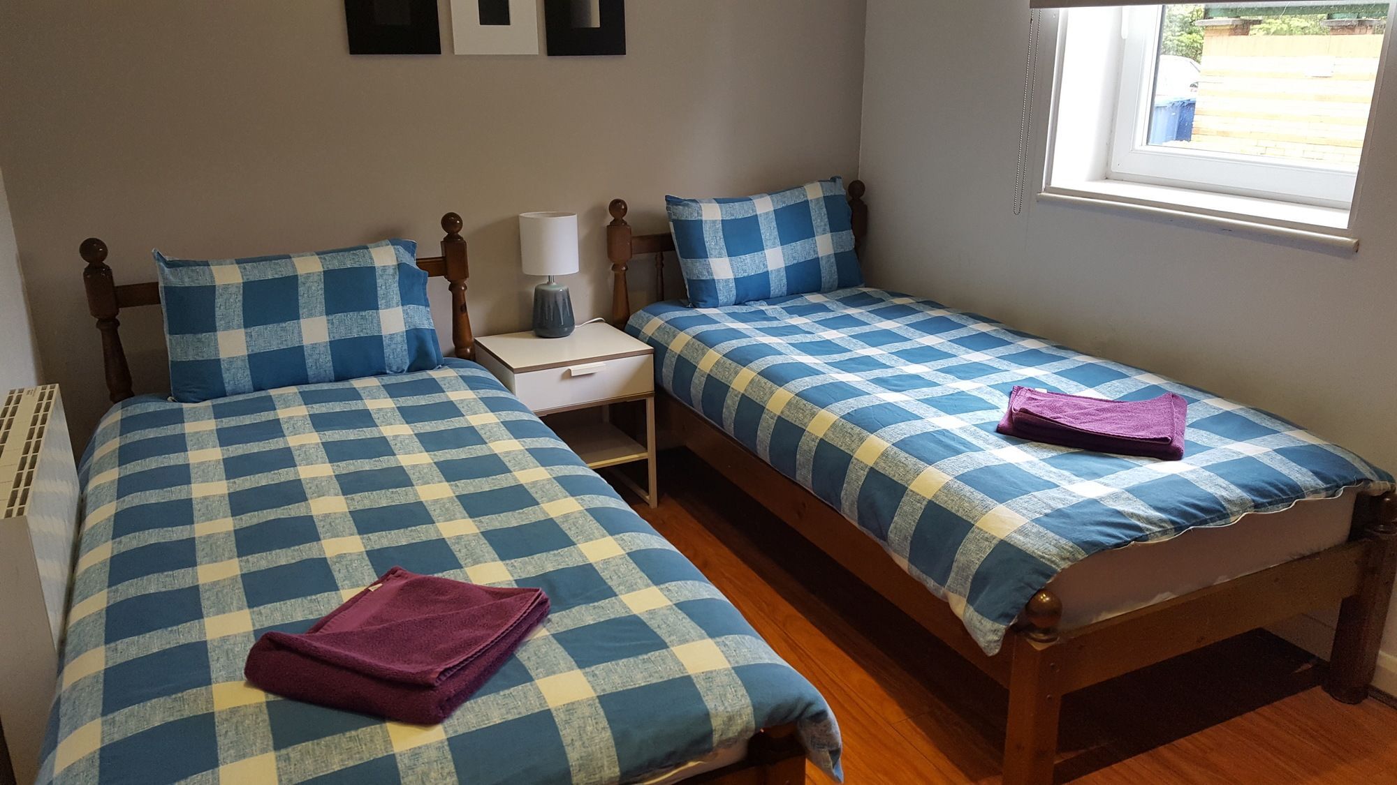 North Woodside Place - 1 Bedroom
