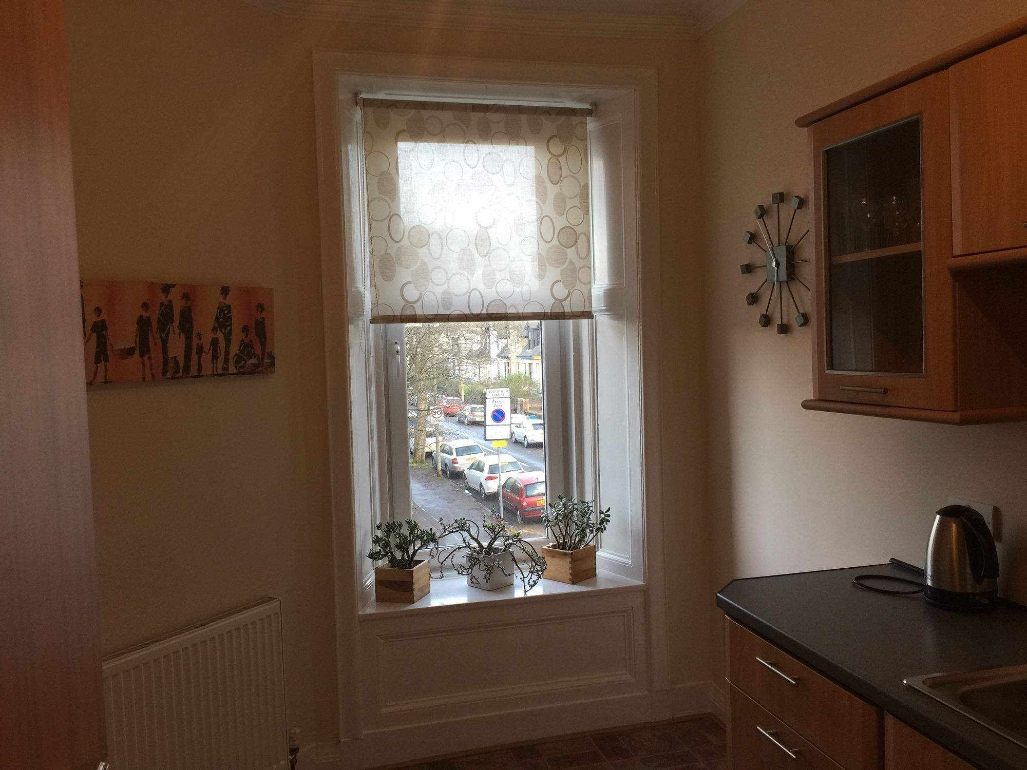 Great Location 1 Bedroom Scotstoun Flat Apartment Glasgow