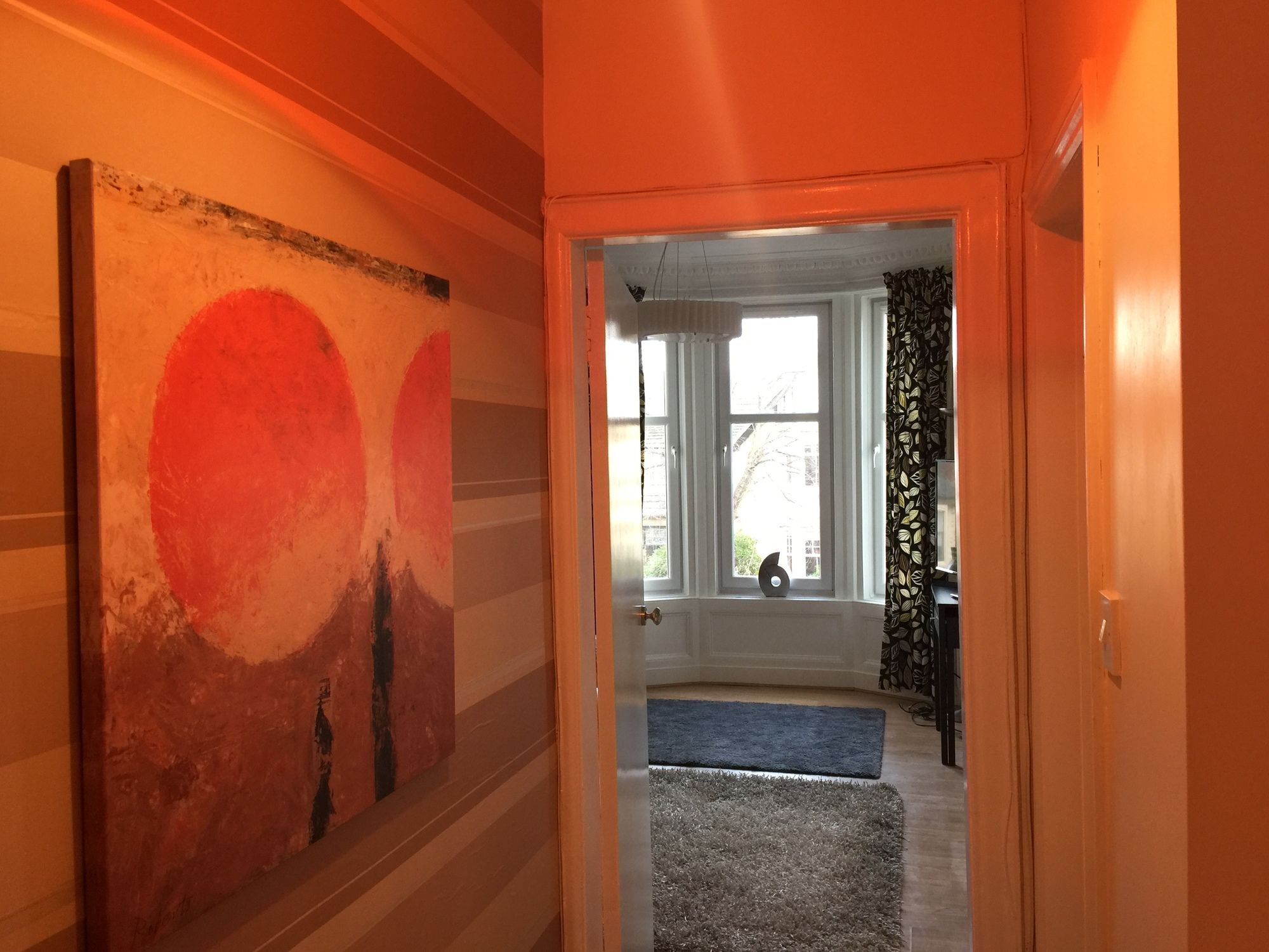Great Location 1 Bedroom Scotstoun Flat Apartment *