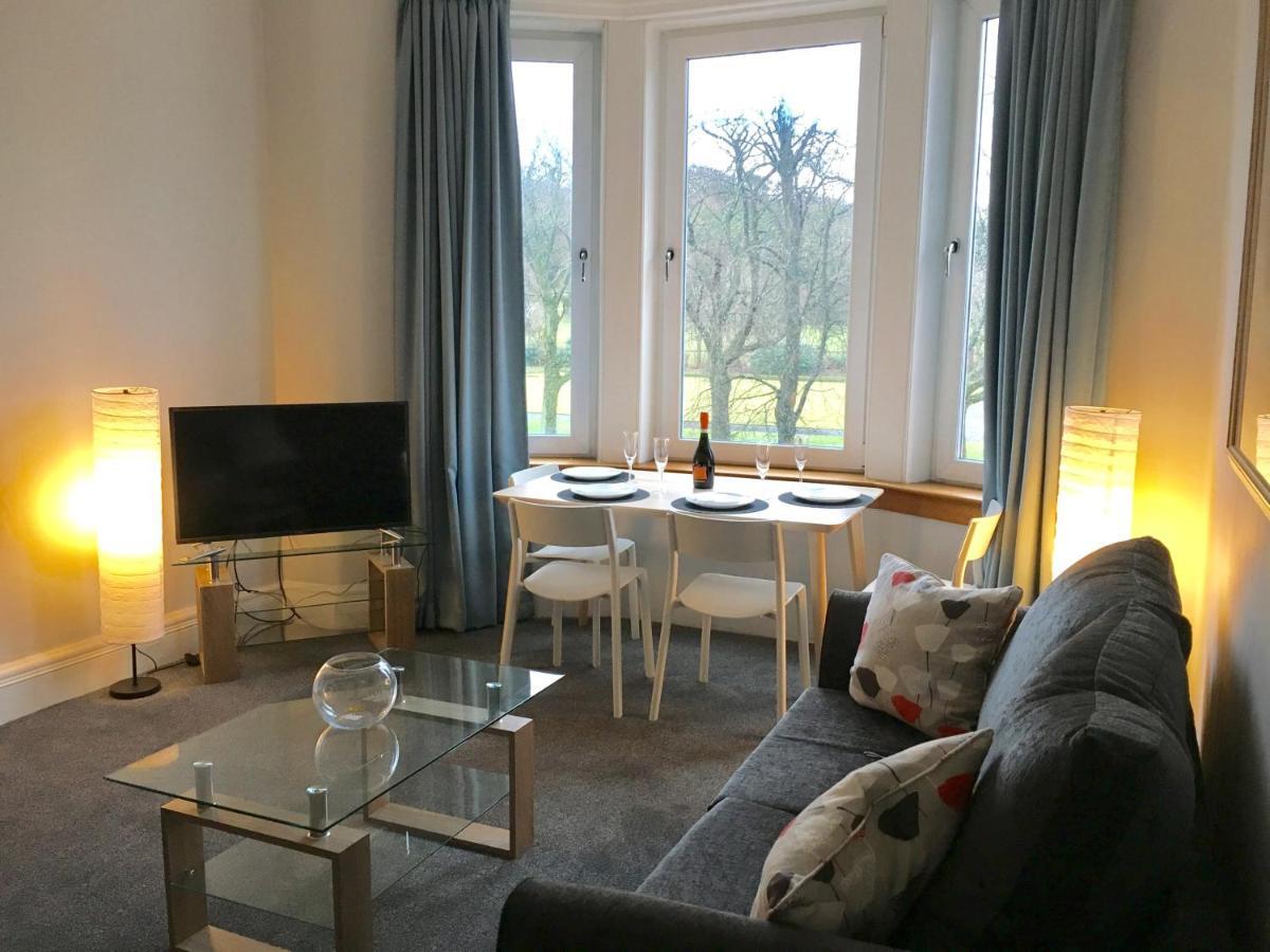 Bellahouston View Apartment