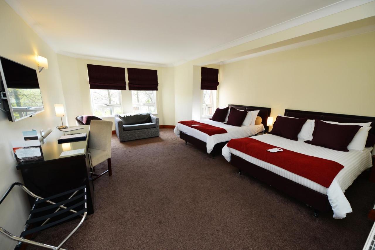 Hotel Glynhill & Near Airport Glasgow