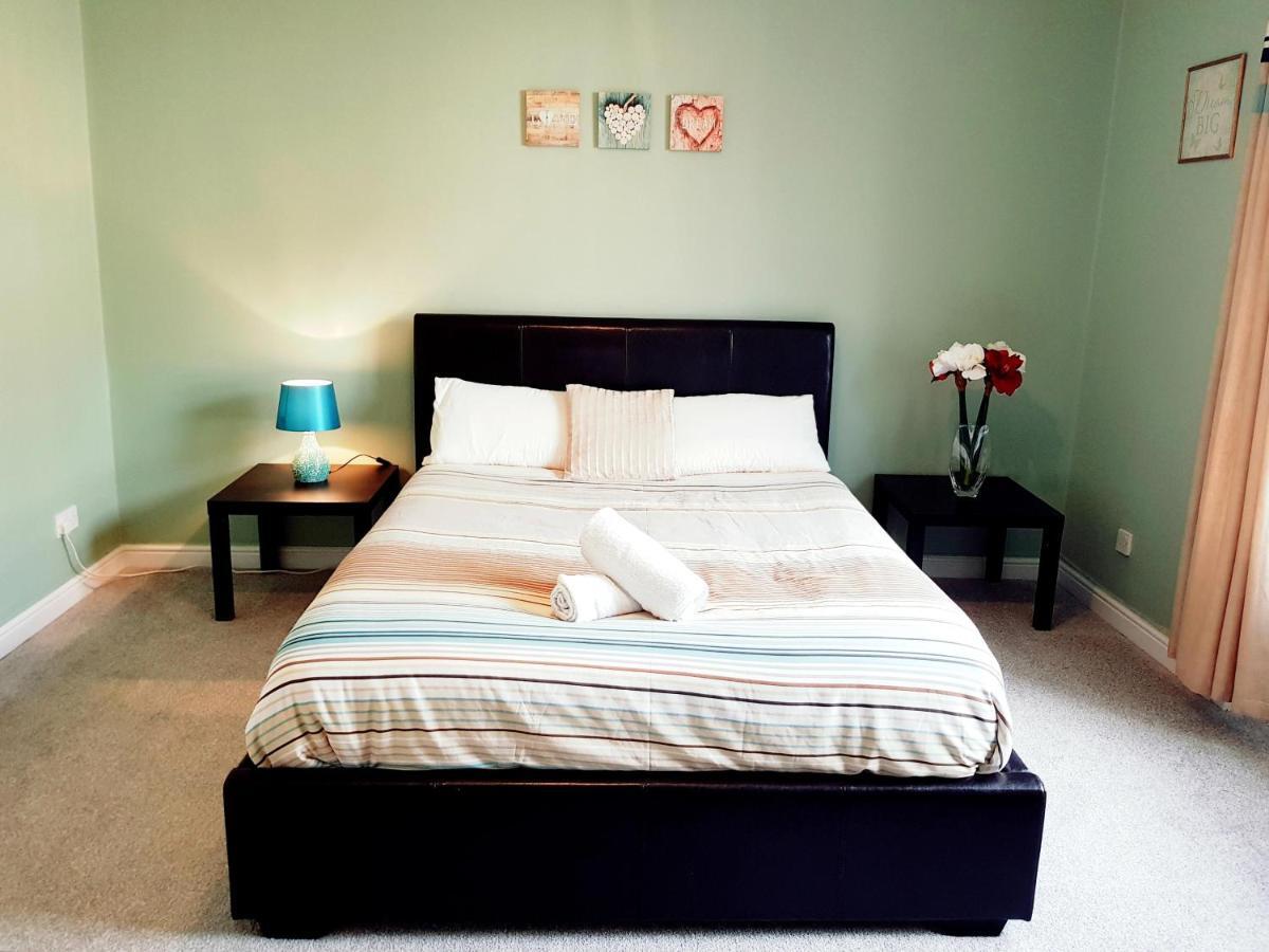 Apartment Three Bed In Glasgow