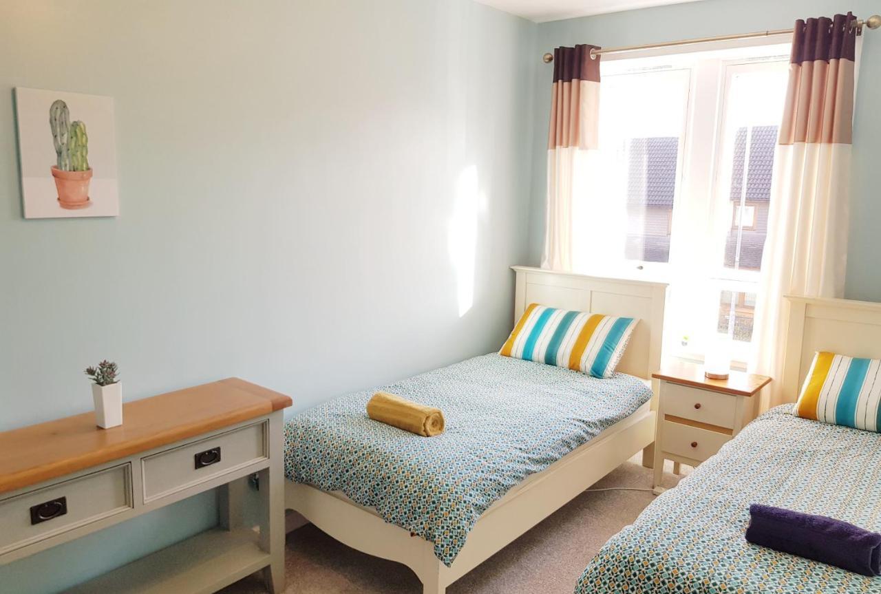 Apartment Three Bed In Glasgow