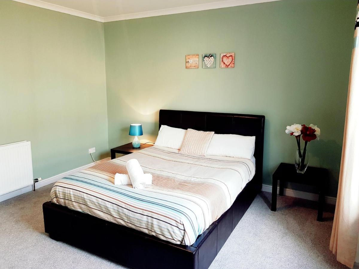 Three Bed In Glasgow